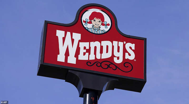 Wendy's Menu - Logo of Wendy's